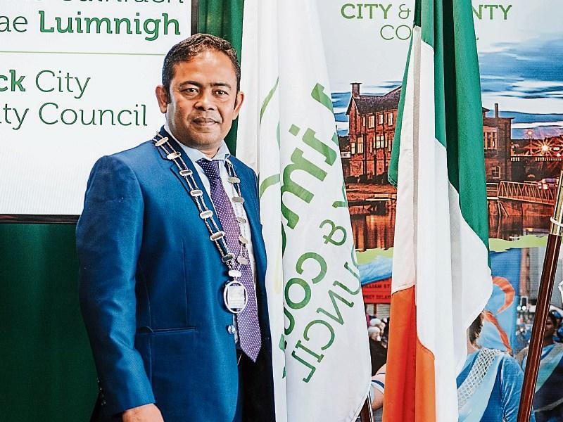 Limerick councillor says Dublin riots remark was misinterpreted after Fianna Fáil reprimand