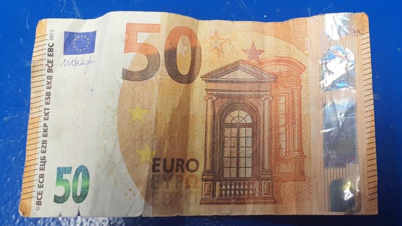 Gardaí in Letterkenny warn business as counterfeit €50 is reported 