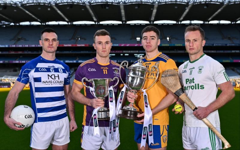 GAA on TV: Provincial club championship finals to watch live this weekend