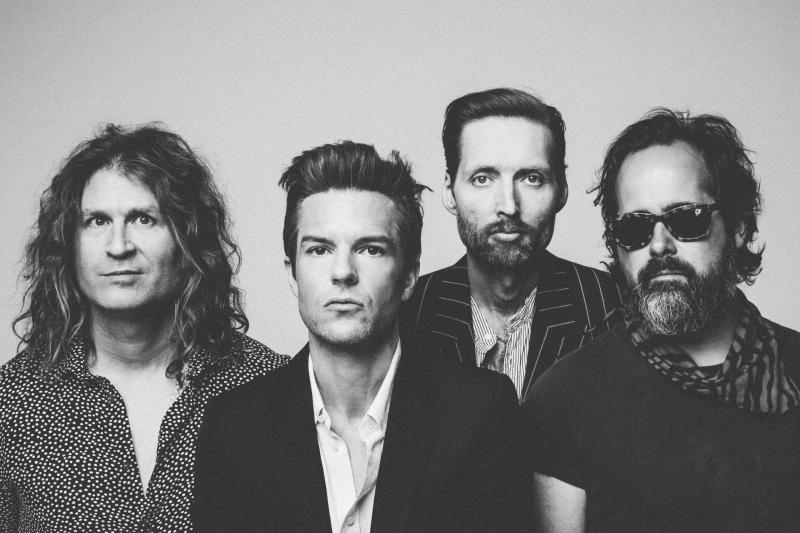 The Killers announce 2024 Irish dates