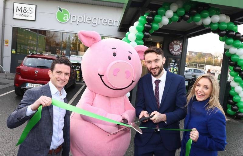 More details of new M&S store opening in Limerick revealed