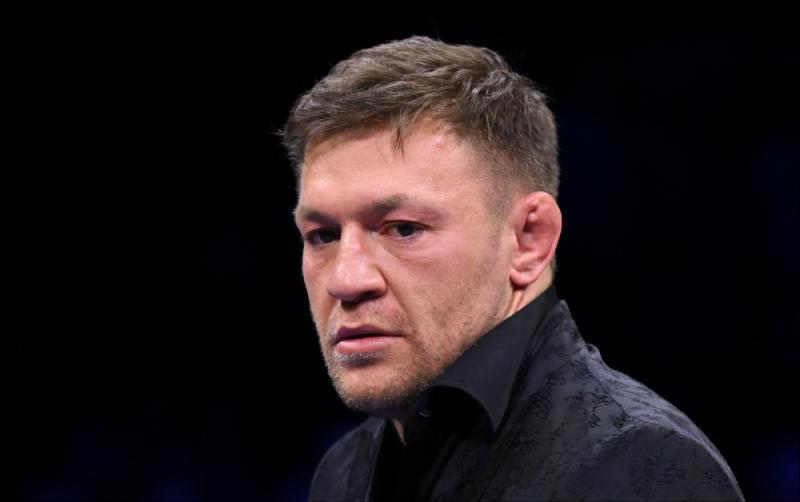 Conor McGregor says his Forged Irish Stout is 'better' than Guinness in bold social media claim