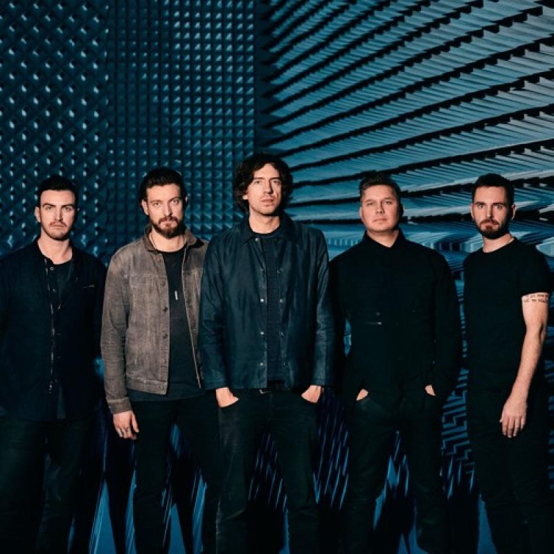 Snow Patrol announce Limerick gig