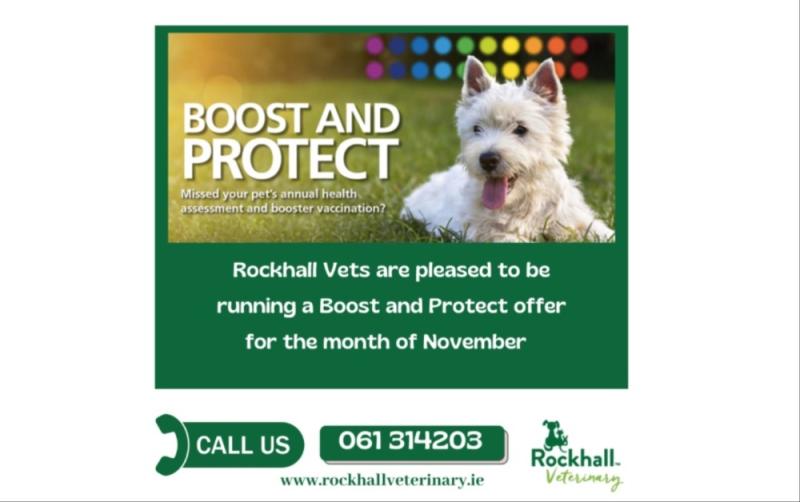 Rockhall Veterinary: All things vaccines