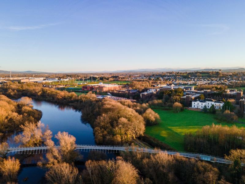 University of Limerick moves up in QS World University Rankings for Sustainability
