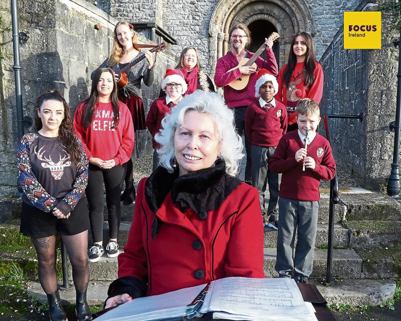 Christmas concert to raise funds to tackle homelessness crisis in Limerick