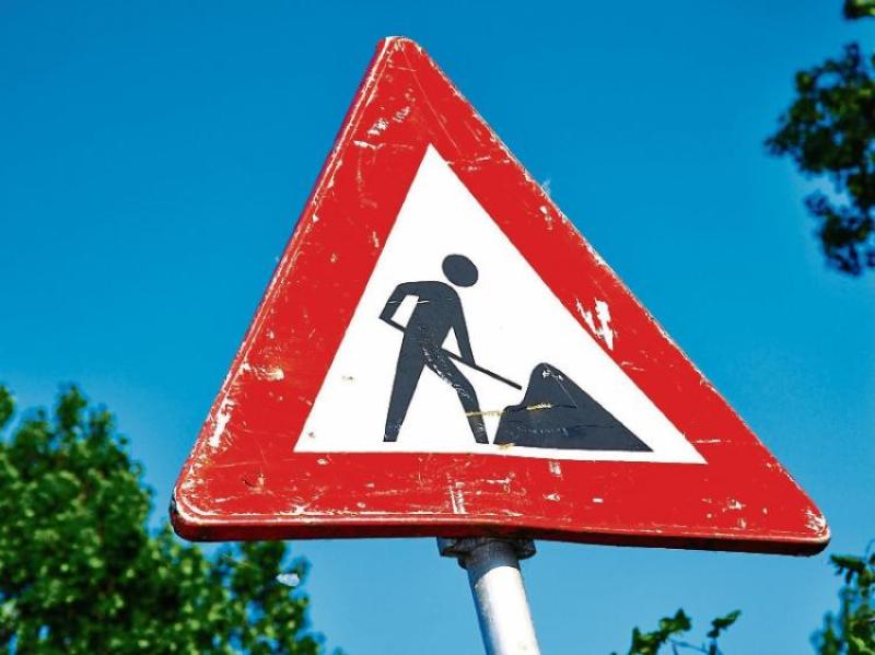 Motorists advised of potential delays due to works on busy Limerick road