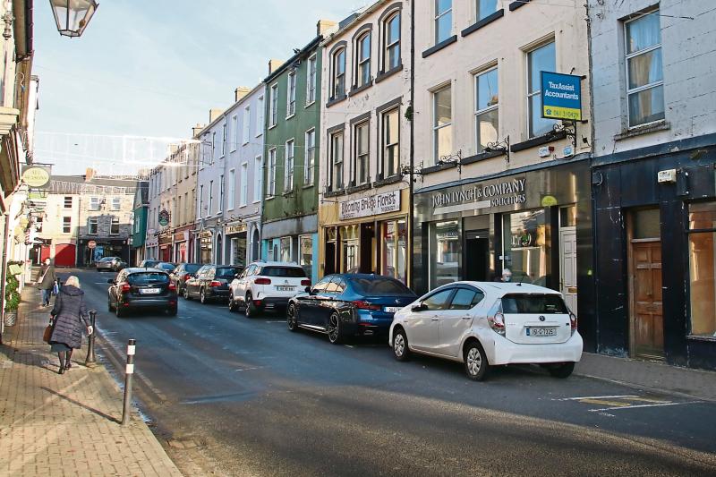 Local area plan for Limerick town set for a number of changes 