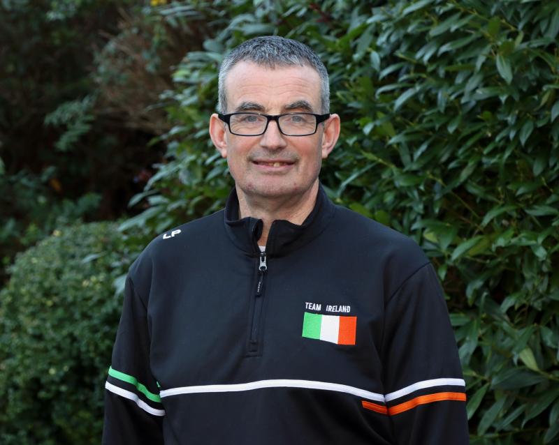 One Limerick man’s dream to continue his love for sports after serious illness 