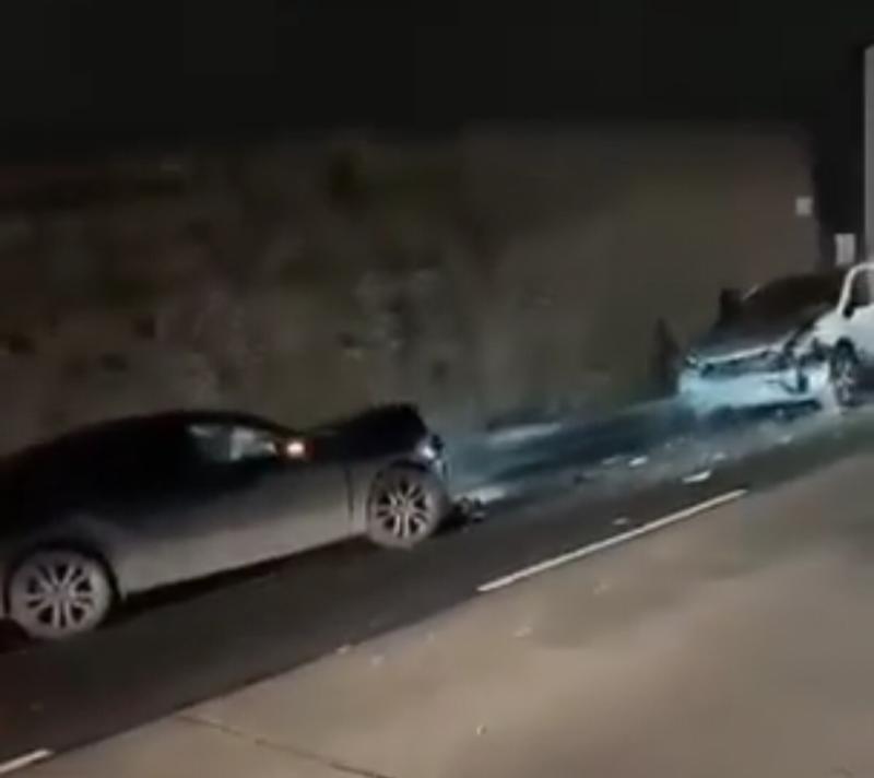 Investigations underway following Limerick road collision