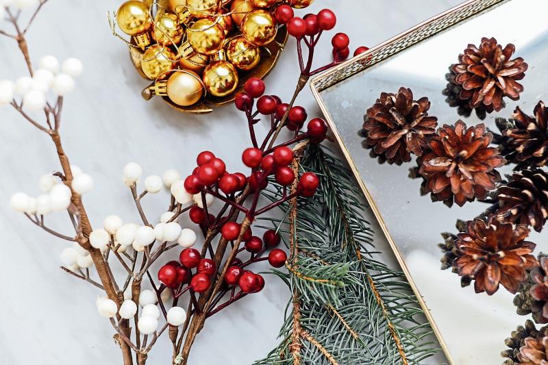 Then & Now: Have a holly jolly Christmas