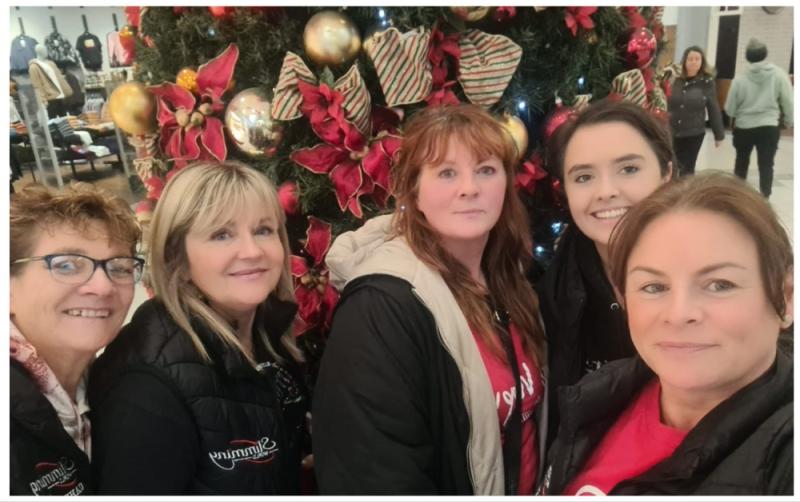 Limerick and Charleville Slimming World groups, celebrates huge success