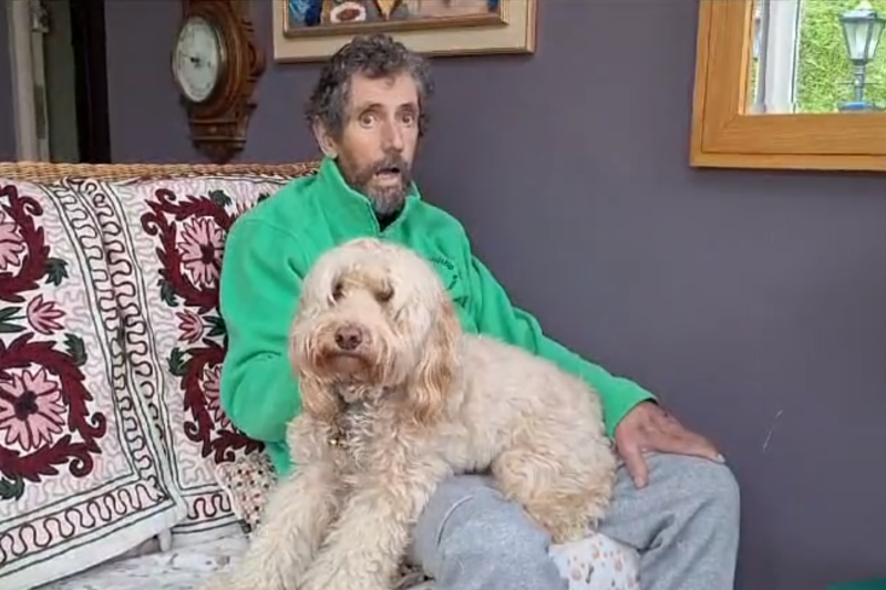 'I won't see next Christmas' - Charlie Bird in heartbreaking health update