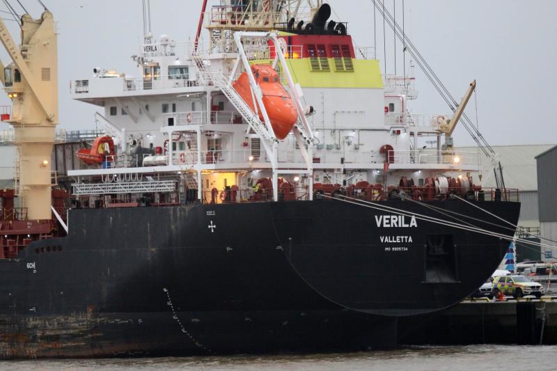 Arrests made following €21 million cocaine seizure at Foynes Port