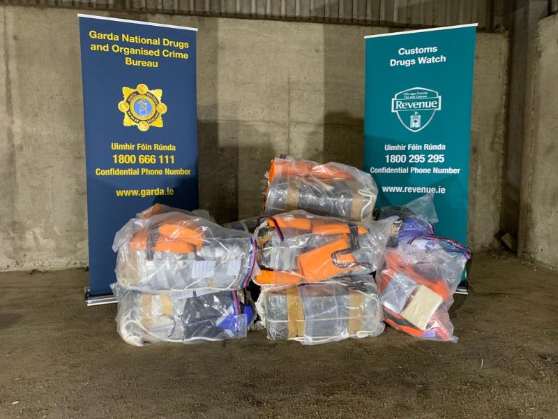 Sixth man arrested over major cocaine seizure at Foynes Port