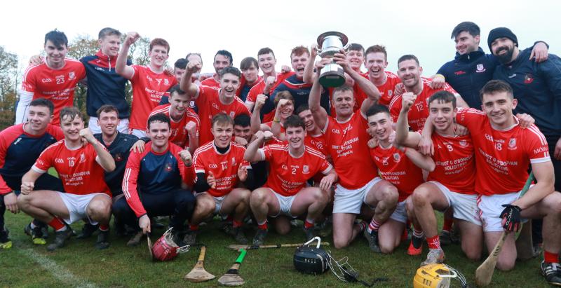 Limerick champions Monaleen face Clare opposition in Munster semi-final