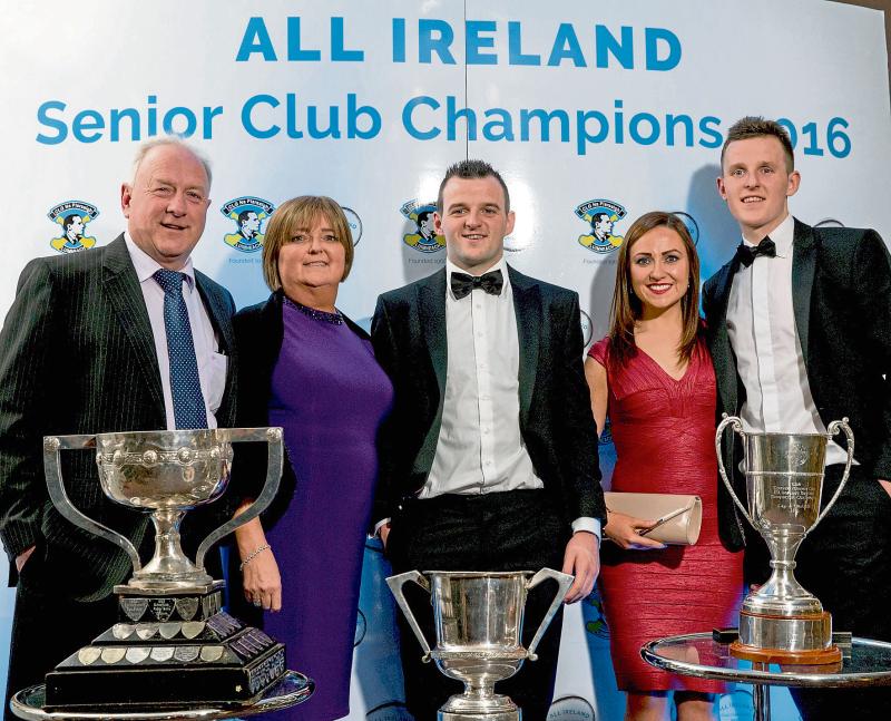 Mum of star Limerick hurlers described as a 'warrior' and 'one in a million'