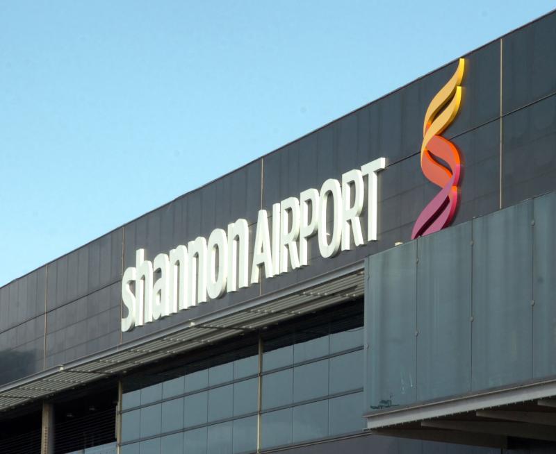 Emergency services deployed to Shannon Airport