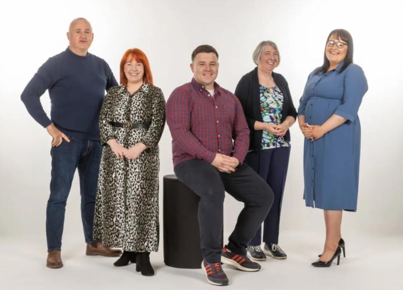 Limerick rugby coach chosen as one of the leaders on Operation Transformation 2024 