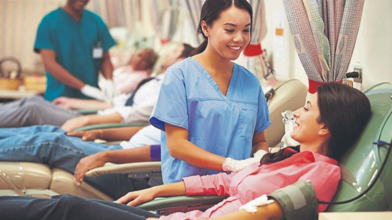 Blood donation clinic is being held in Tipperary this week