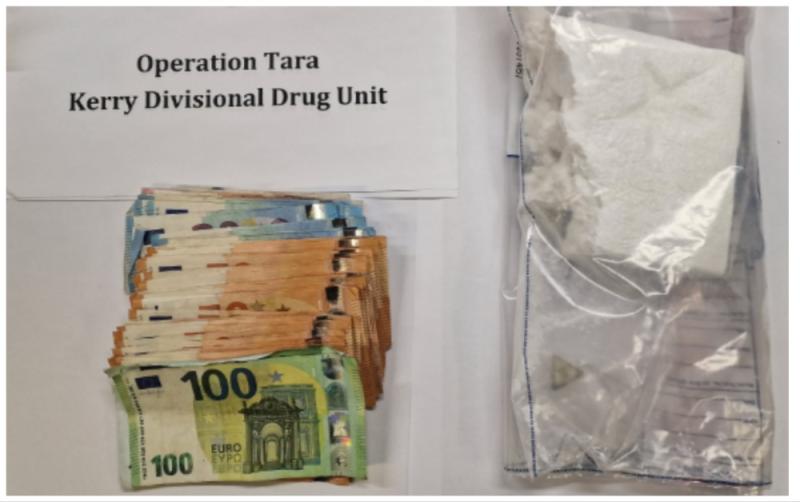 Man arrested after gardaí seize firearms, cocaine and cash in rural area search
