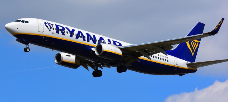 Ryanair confirms major recruitment drive for Shannon Airport
