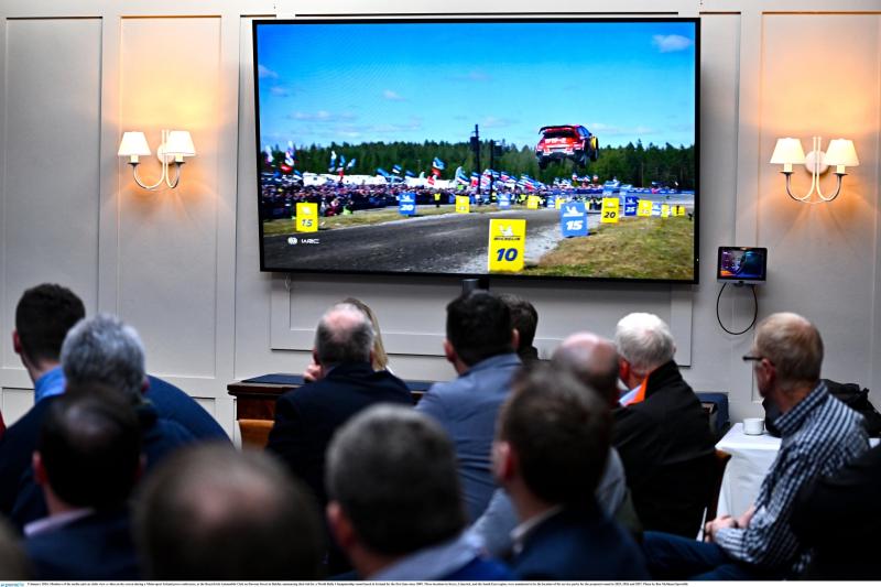 World Rally Championship will 'inject vitality' as 'exciting times ahead' for Limerick