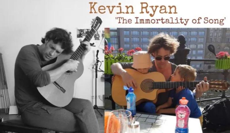 GoFundMe campaign set up to pay for costs of  bringing Irish musician home for funeral