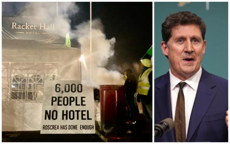 Ireland to move towards large-scale reception centres for asylum seekers