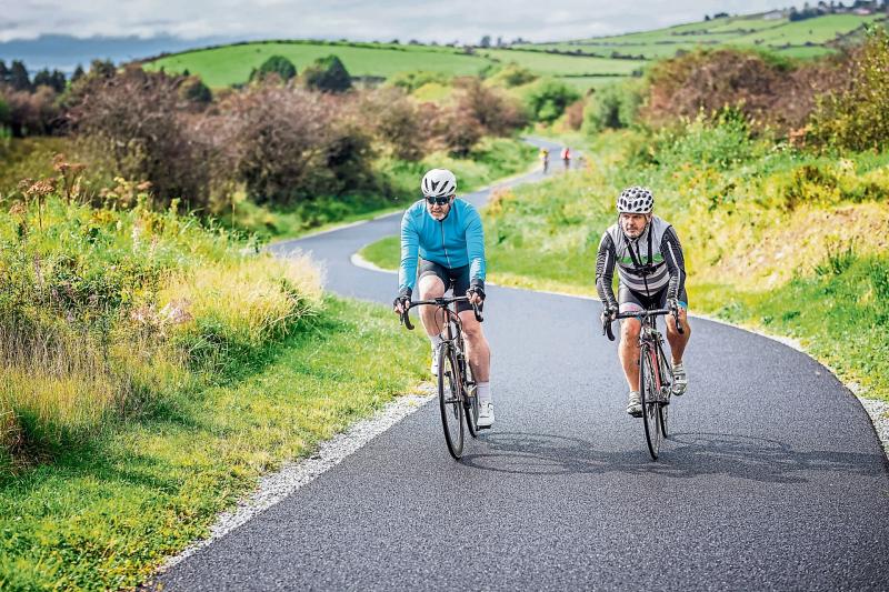 Green Limerick: More active travel to come into cycle