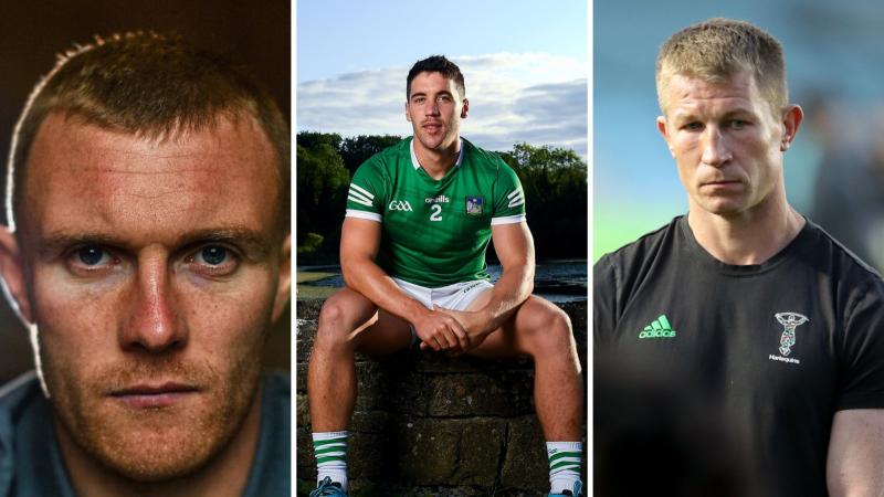 Limerick sports stars sign an open letter declaring their solidarity with the Palestinian people
