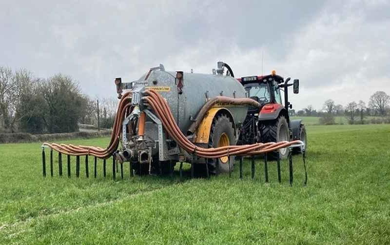New nitrates regulation measures for Limerick farmers to be aware of 