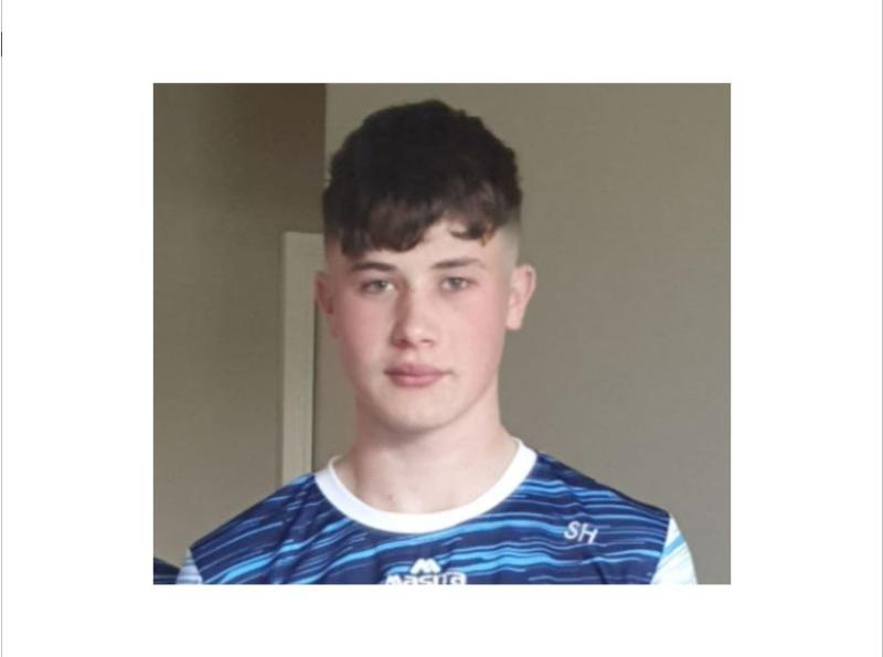 Shane Hickey RIP