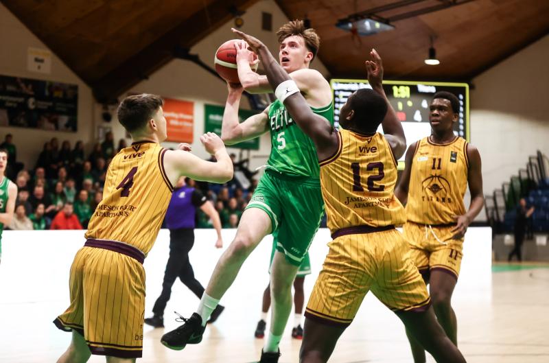 U20's national cup final match report 