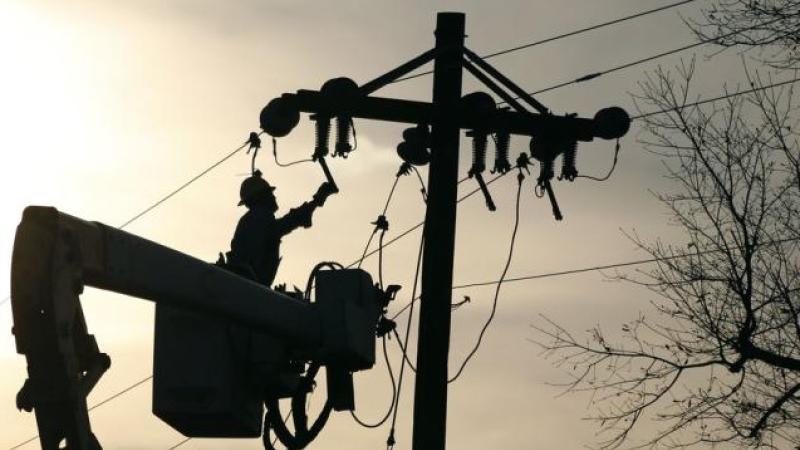 ESB enforces 'vital warning' around public safety following nine days without power 