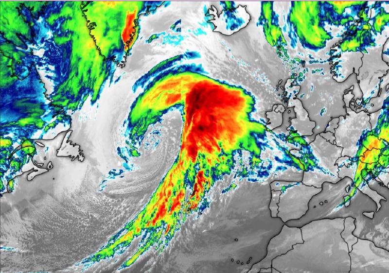 Storm Jocelyn not as big as Isha but will 'pack a punch', amid Met &Eacute;ireann warnings			