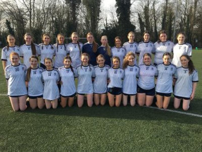 Coláiste Mhuire Askeaton book spot in FAI school girls national cup final 