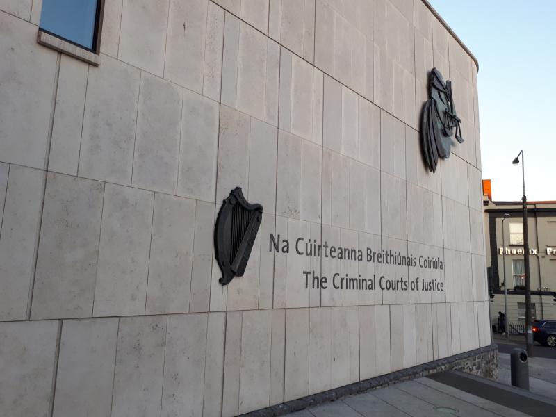 Jury told DNA of man accused of murdering Clare pensioner was found inside blood-stained boots