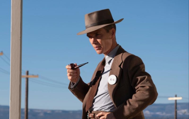 'Proud Irishman' Cillian Murphy addresses BAFTA win