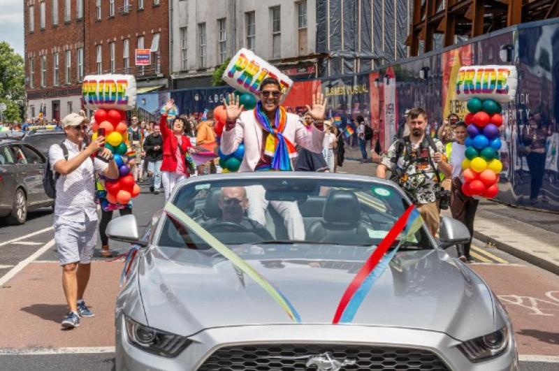 Limerick Pride part of bid to host EuroPride in the Mid-West