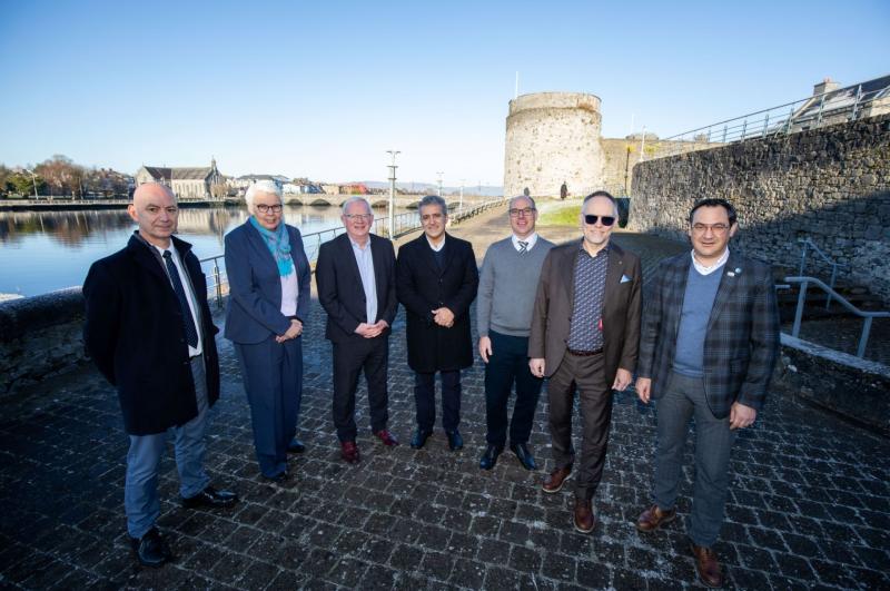 TUS becomes first Irish University to lead a European university alliance
