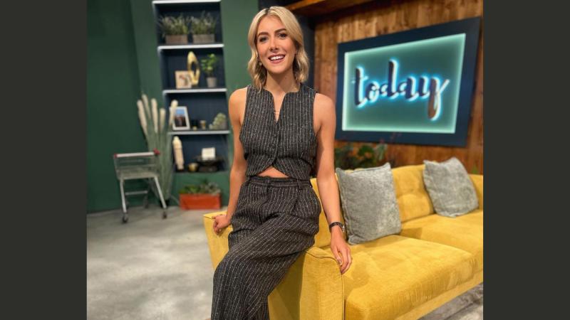 Limerick native Louise Cantillon co-hosts popular RTÉ talk show