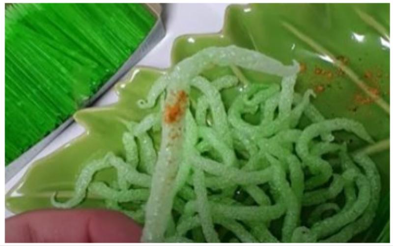 Warning issued over latest TikTok craze of eating fried toothpicks