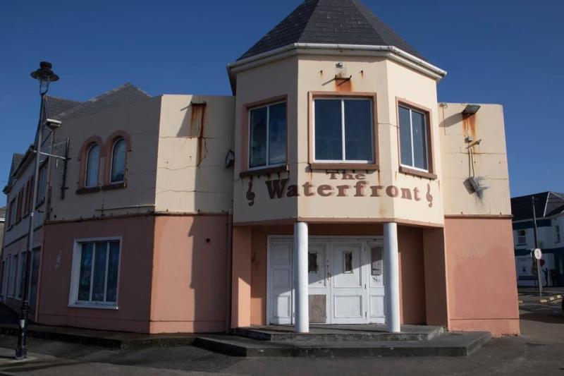 Council withdraw compulsory purchase order on derelict Kilkee site