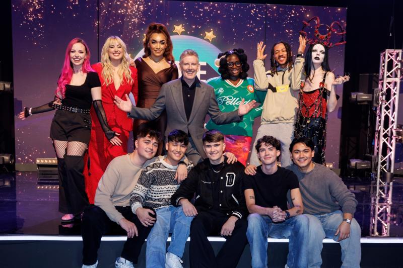 POLL: Who do you want to see represent Ireland at Eurovision 2024?