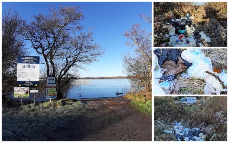 Costly clean-up after soiled nappies and household items dumped at scenic tourist site