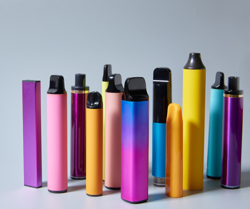 'Revenge of the tobacco industry':  New law to ban single-use vapes at 'advanced stage'
