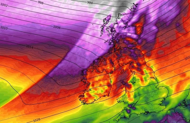 Met Éireann in major Ireland weather u-turn after mini cold blast and snow 