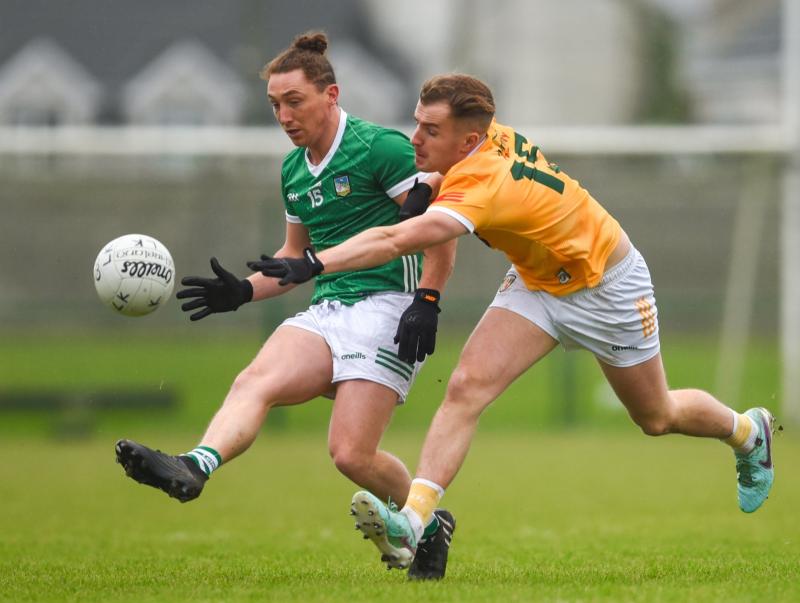 League trip to Down next up for Limerick footballers