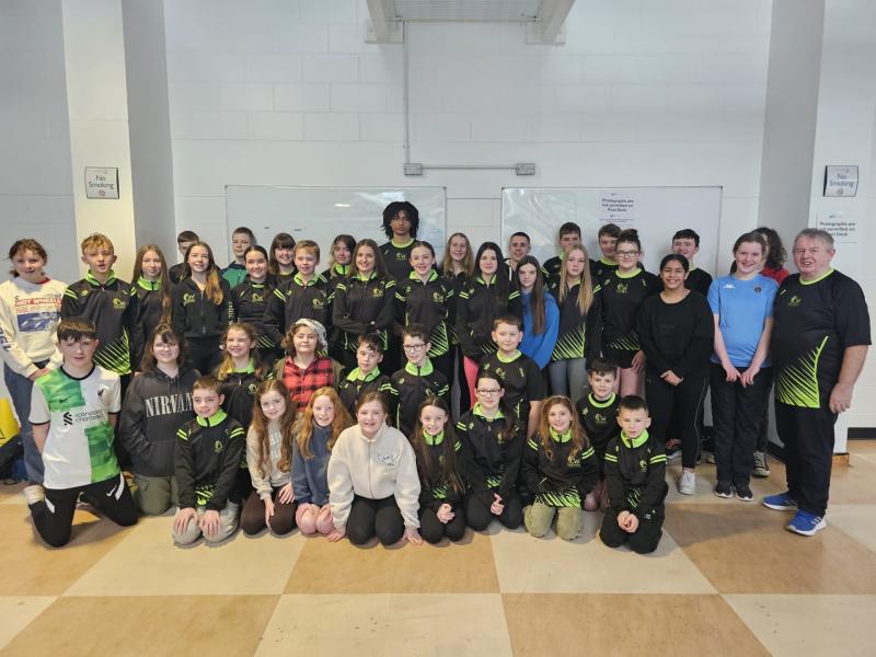 Novice swimming gala to take place in Grove Island 